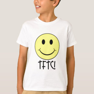 T-shirts TFTC com