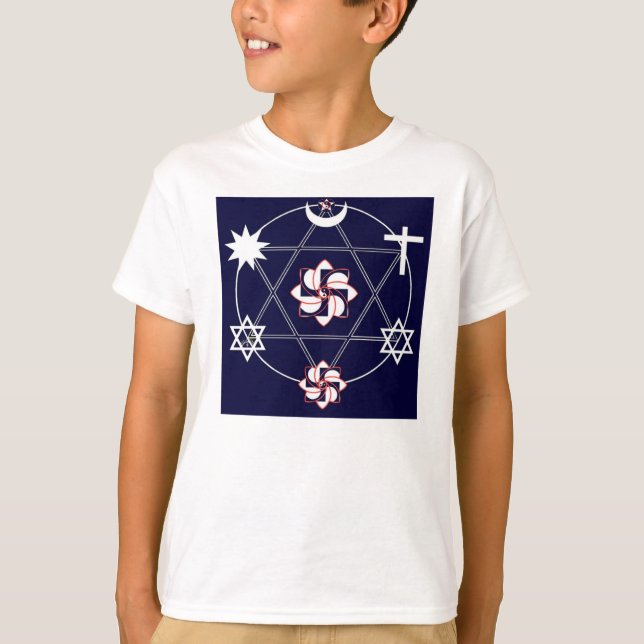 T-shirts TGS para Crianças (Frente)
