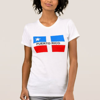 T-shirts th_PUERTORICOSFLAG