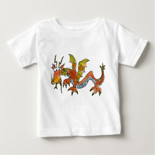T-shirts Thar Be Dragon