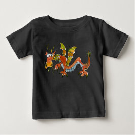 T-shirts Thar Be Dragon