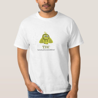 T-shirts thc - tshirt