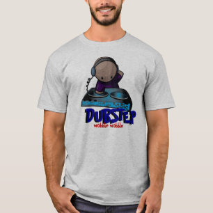 T-shirts The Dubstep DJ