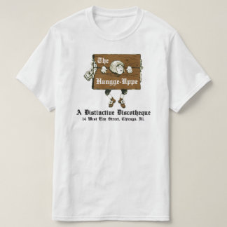 T-shirts The Hangge-Uppe Discovery, Chicago, IL