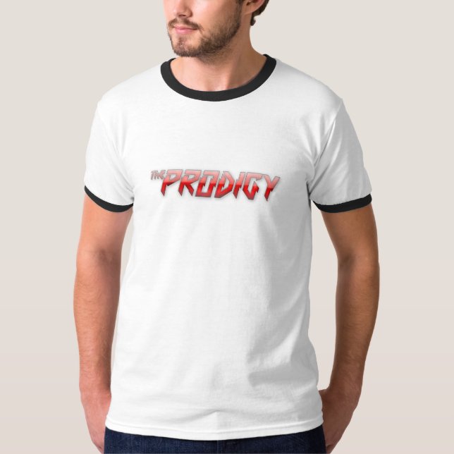 T-shirts The prodigy (Frente)