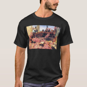 T-shirts The_Roses_of_Heliogabalus - Lawrence Alma-Tadema.j