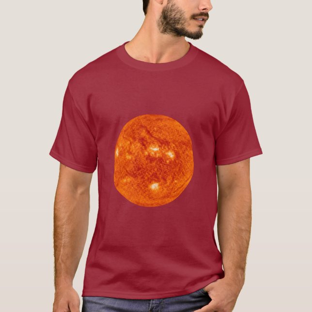 T-shirts The Sun (Frente)