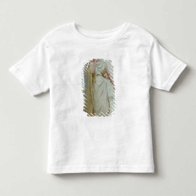 T-shirts The Young Bride, 1883 (Frente)