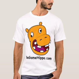 T-shirts TheGameHippo