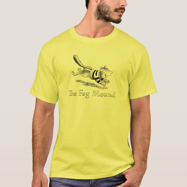 T-shirts thelonious (Frente)