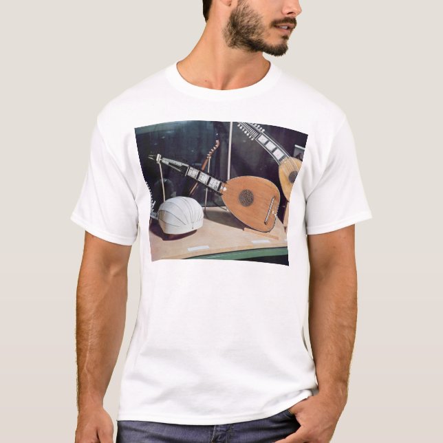 T-shirts Theorbo, 1637 (Frente)