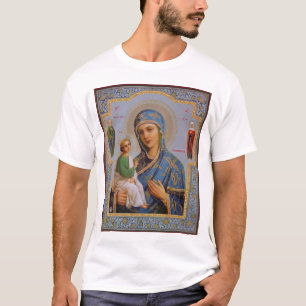 T-shirts Theotokos