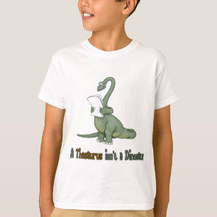 T-shirts Thesaurus Dinossaur