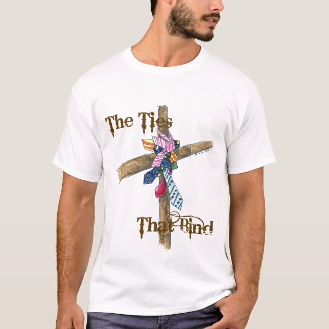 T-shirts thetiesthatbind (Frente)