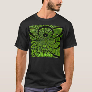 T-shirts Think green!