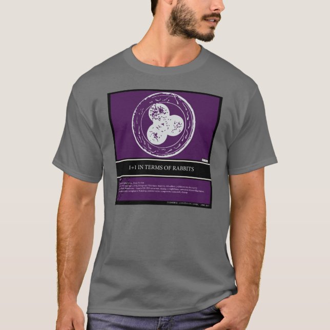 T-shirts Thinkbag Topo (Frente)