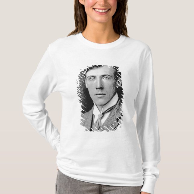 T-shirts Thoby Stephen, c.1902 (Frente)