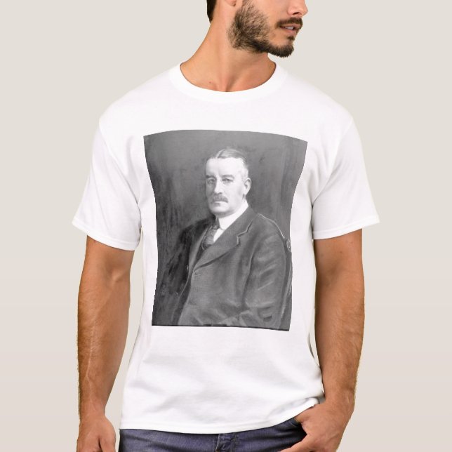 T-shirts Thomas Arthur Stevens (Frente)
