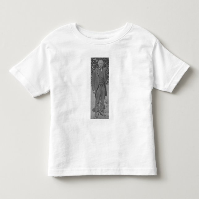 T-shirts Thomas Hardy (Frente)