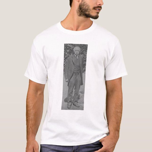 T-shirts Thomas Hardy (Frente)