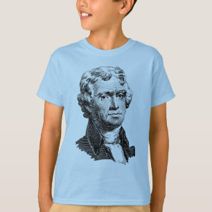 T-shirts Thomas Jefferson