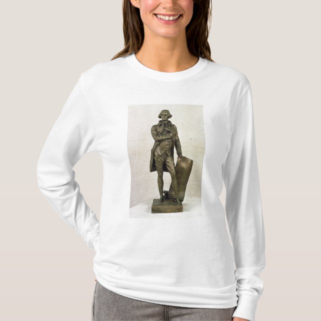 T-shirts Thomas Jefferson (Frente)