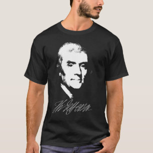 T-shirts Thomas Jefferson