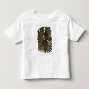 T-shirts Thomas Jefferson, ó presidente do Stat unido