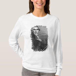 T-shirts Thomas Paine, gravado por William Angus, 1791