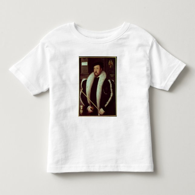 T-shirts Thomas Wentworth (Frente)