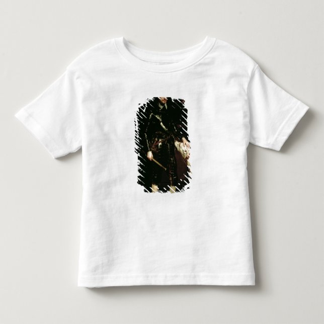 T-shirts Thomas Wentworth, ø conde de Strafford 1633-6 (Frente)