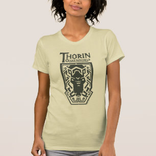 T-shirts THORIN OAKENSHIELD™ - Símbolo de blindagem
