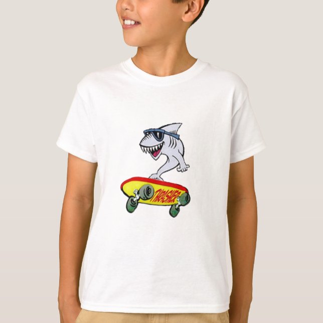 T-shirts Thrasher (Frente)