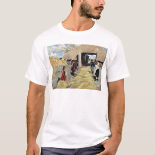 T-shirts Threshing - assoalho, 1916