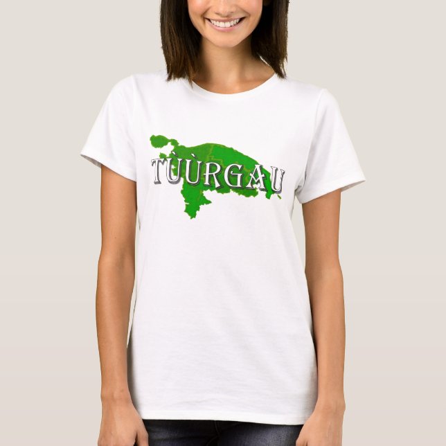 T-shirts Thurgau (Frente)
