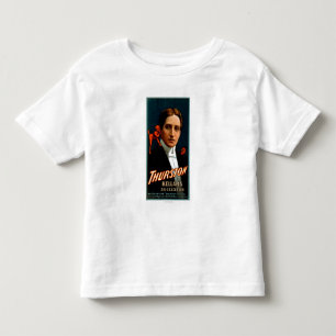 T-shirts Thurston, Diabo lhe dizendo segredos Magic