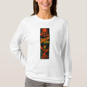 T-shirts Thurston "grande mostra do mágico do universo "
