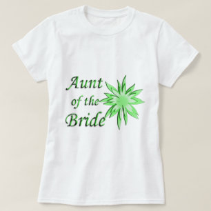 T-shirts Tia do Verde Bride