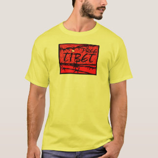 T-SHIRTS TIBET LIVRE