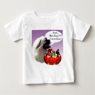 T-shirts Tibetano - espanhol Halloween Candy