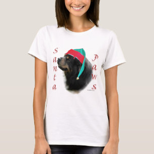 T-shirts Tibetano Mastiff Papais noeis Paws
