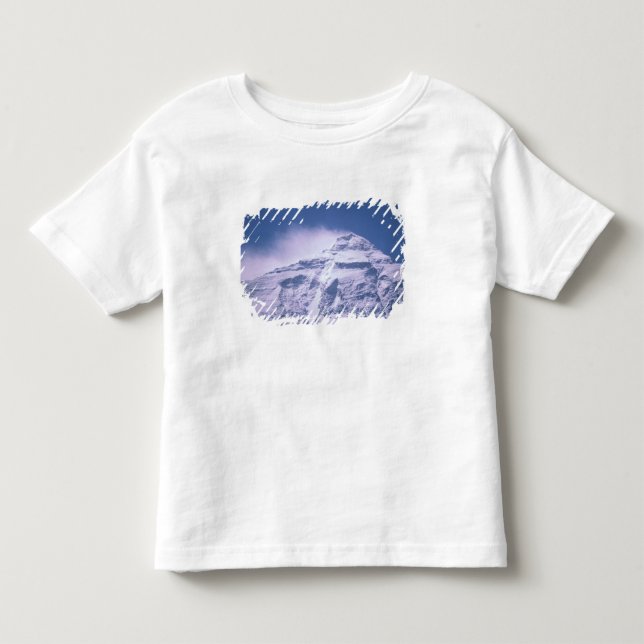 T-shirts Tibete. Mt. Everest (Frente)