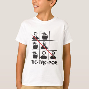 T-SHIRTS TIC-TAC-POE