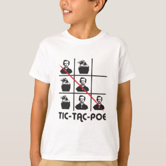 T-SHIRTS TIC-TAC-POE