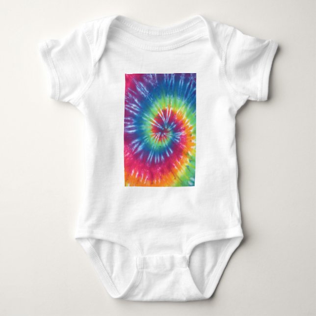 T-shirts Tie Dye One (Frente)