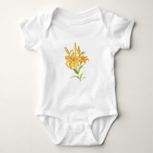 T-shirts Tiger Lily