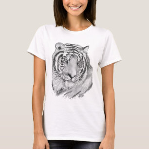 T-shirts Tigre