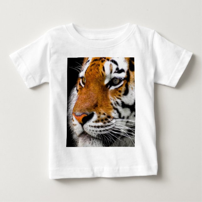 T-shirts Tigre (Frente)