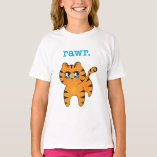 T-shirts Tigre