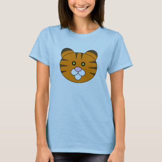 T-shirts Tigre